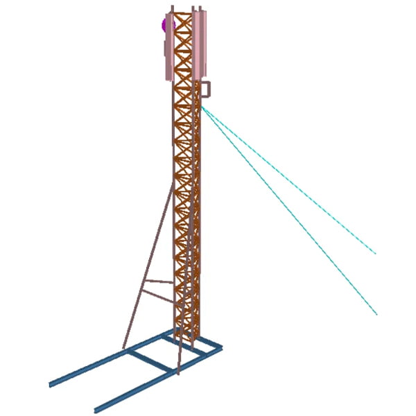 أبراج شركة سيريتيل (2)